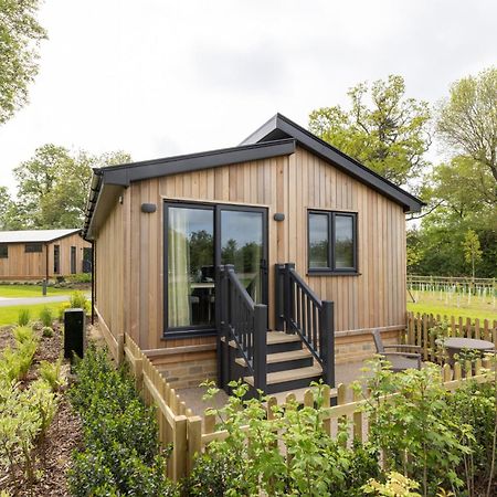 Blenheim Palace Lodge Retreat Woodstock Eksteriør bilde