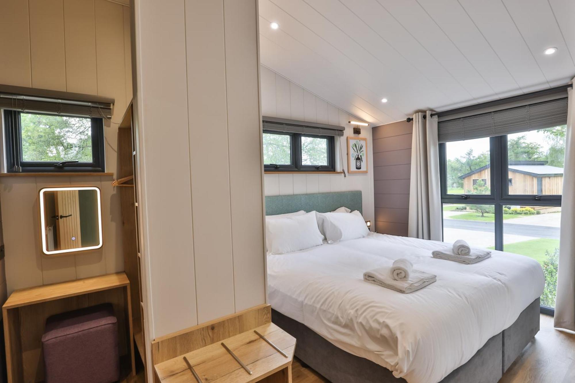 Blenheim Palace Lodge Retreat Woodstock Eksteriør bilde