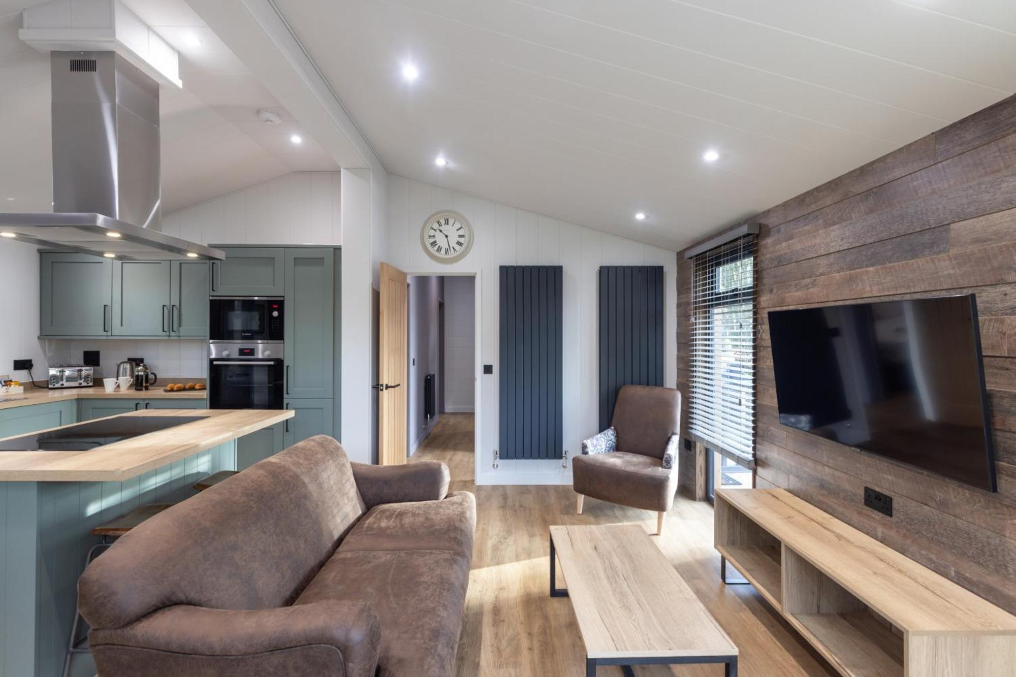 Blenheim Palace Lodge Retreat Woodstock Eksteriør bilde