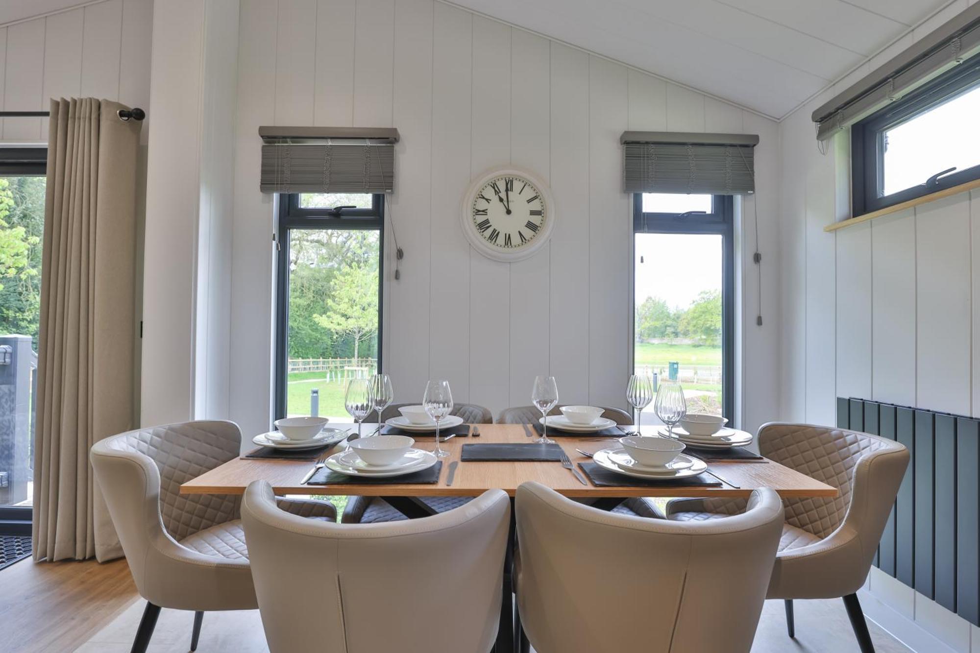 Blenheim Palace Lodge Retreat Woodstock Eksteriør bilde