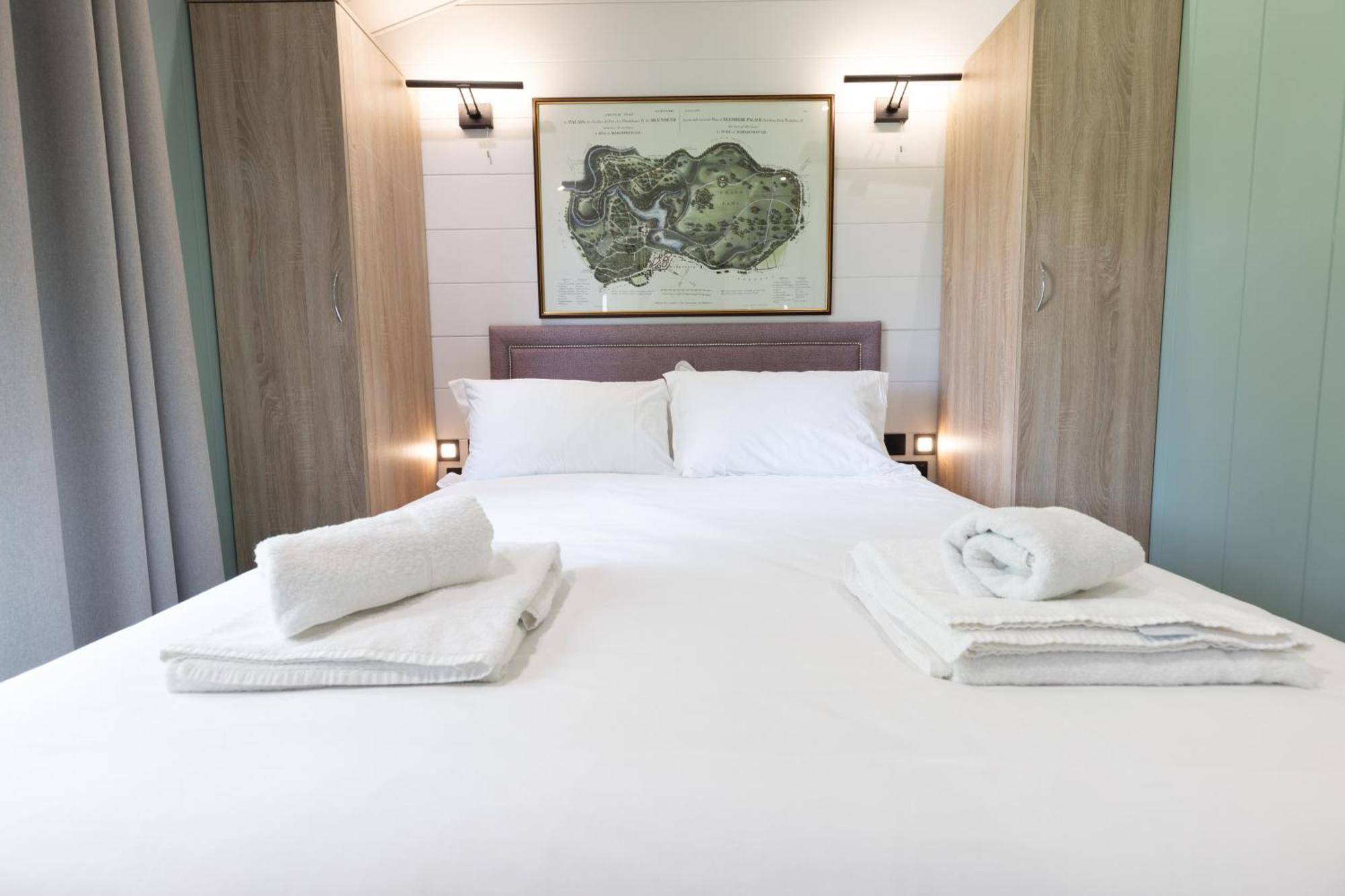 Blenheim Palace Lodge Retreat Woodstock Eksteriør bilde