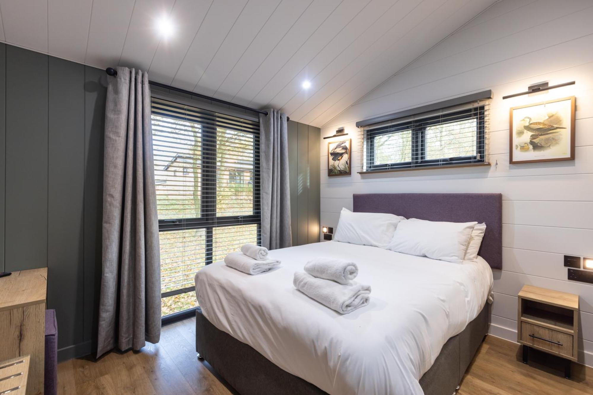 Blenheim Palace Lodge Retreat Woodstock Eksteriør bilde