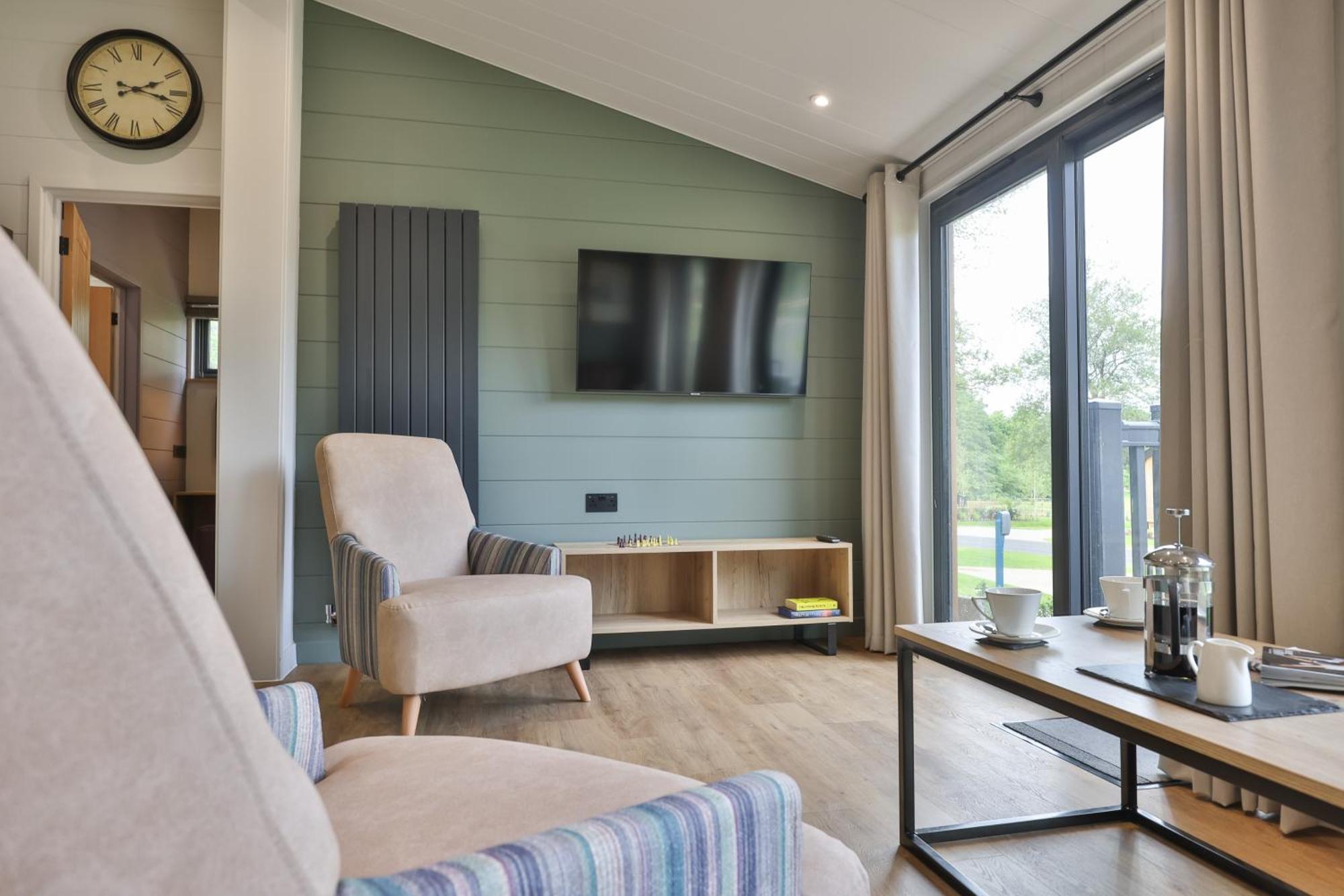 Blenheim Palace Lodge Retreat Woodstock Eksteriør bilde