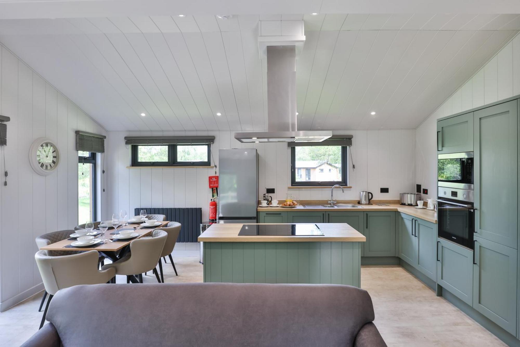 Blenheim Palace Lodge Retreat Woodstock Eksteriør bilde