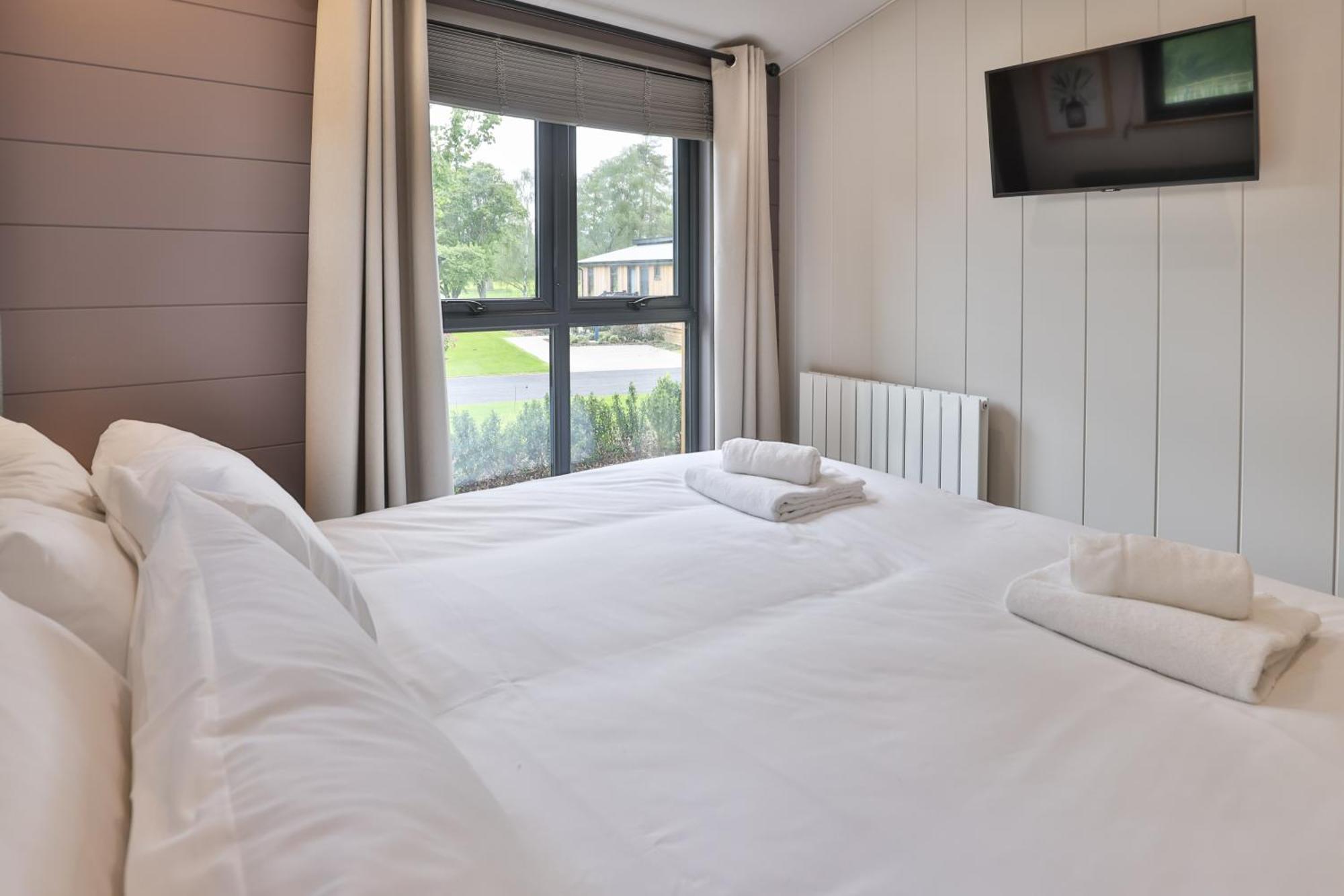 Blenheim Palace Lodge Retreat Woodstock Eksteriør bilde