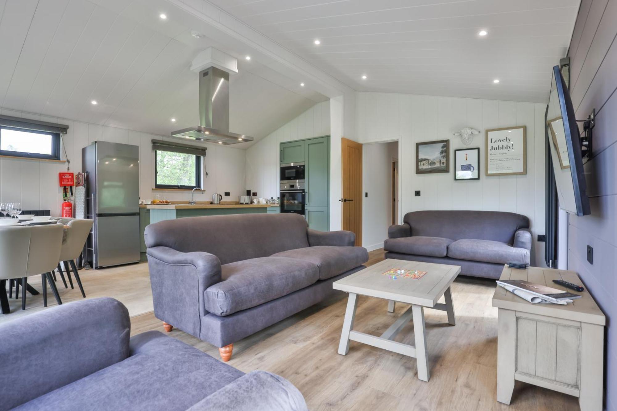 Blenheim Palace Lodge Retreat Woodstock Eksteriør bilde