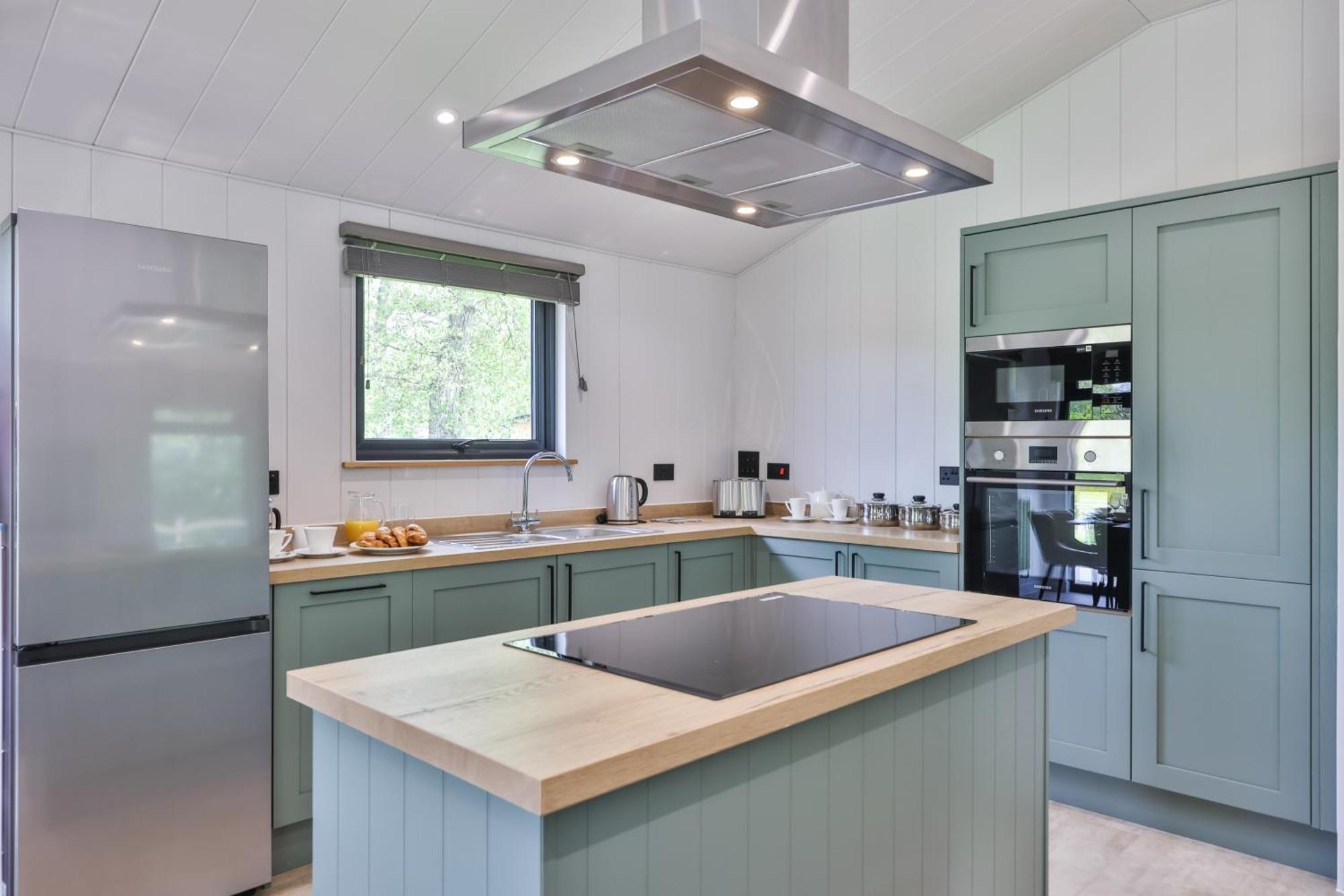 Blenheim Palace Lodge Retreat Woodstock Eksteriør bilde