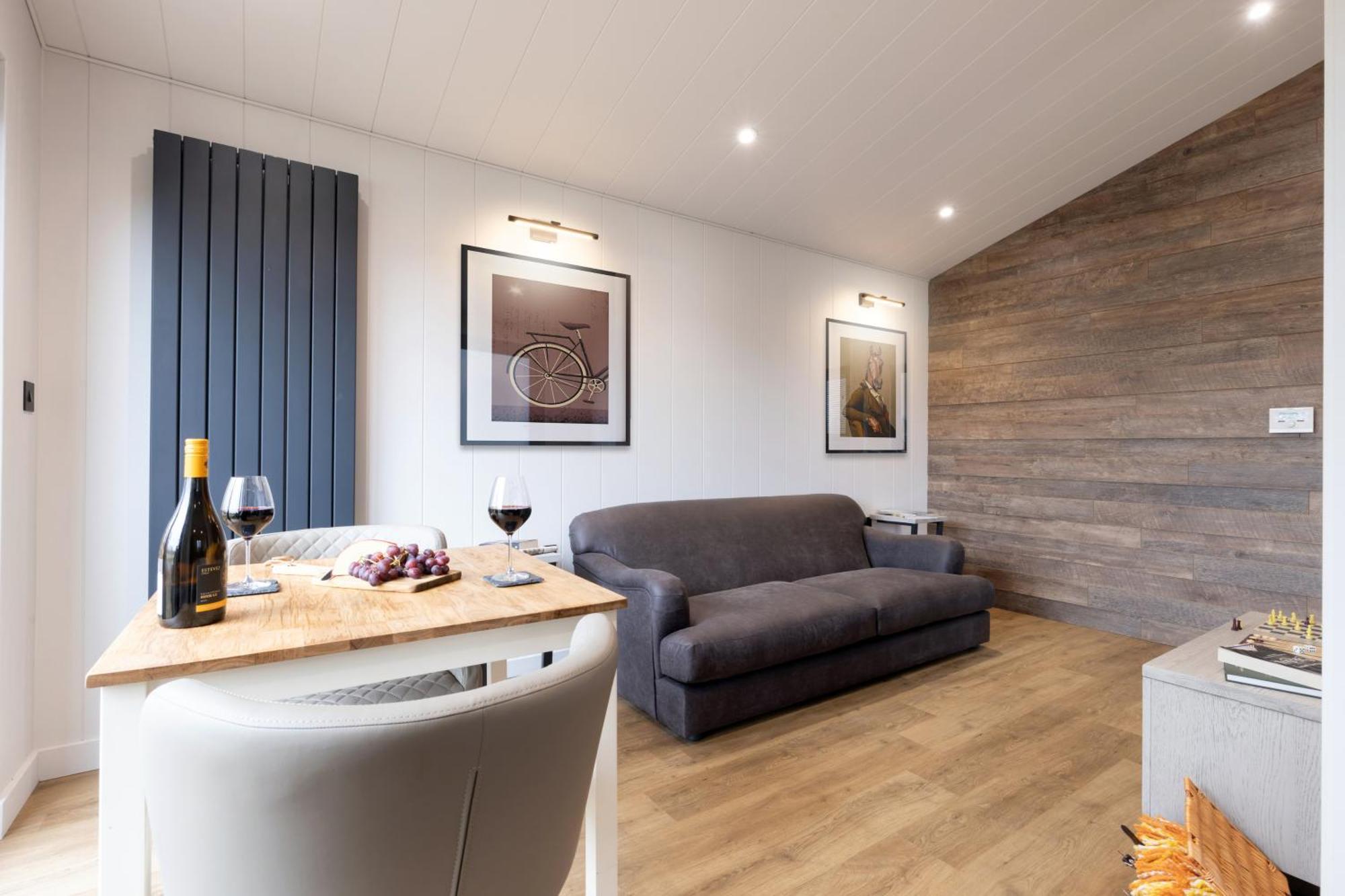 Blenheim Palace Lodge Retreat Woodstock Eksteriør bilde
