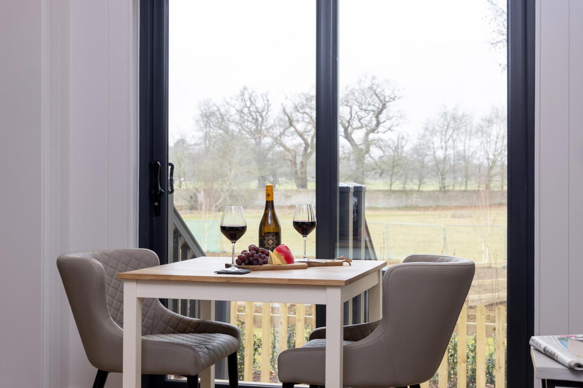 Blenheim Palace Lodge Retreat Woodstock Eksteriør bilde