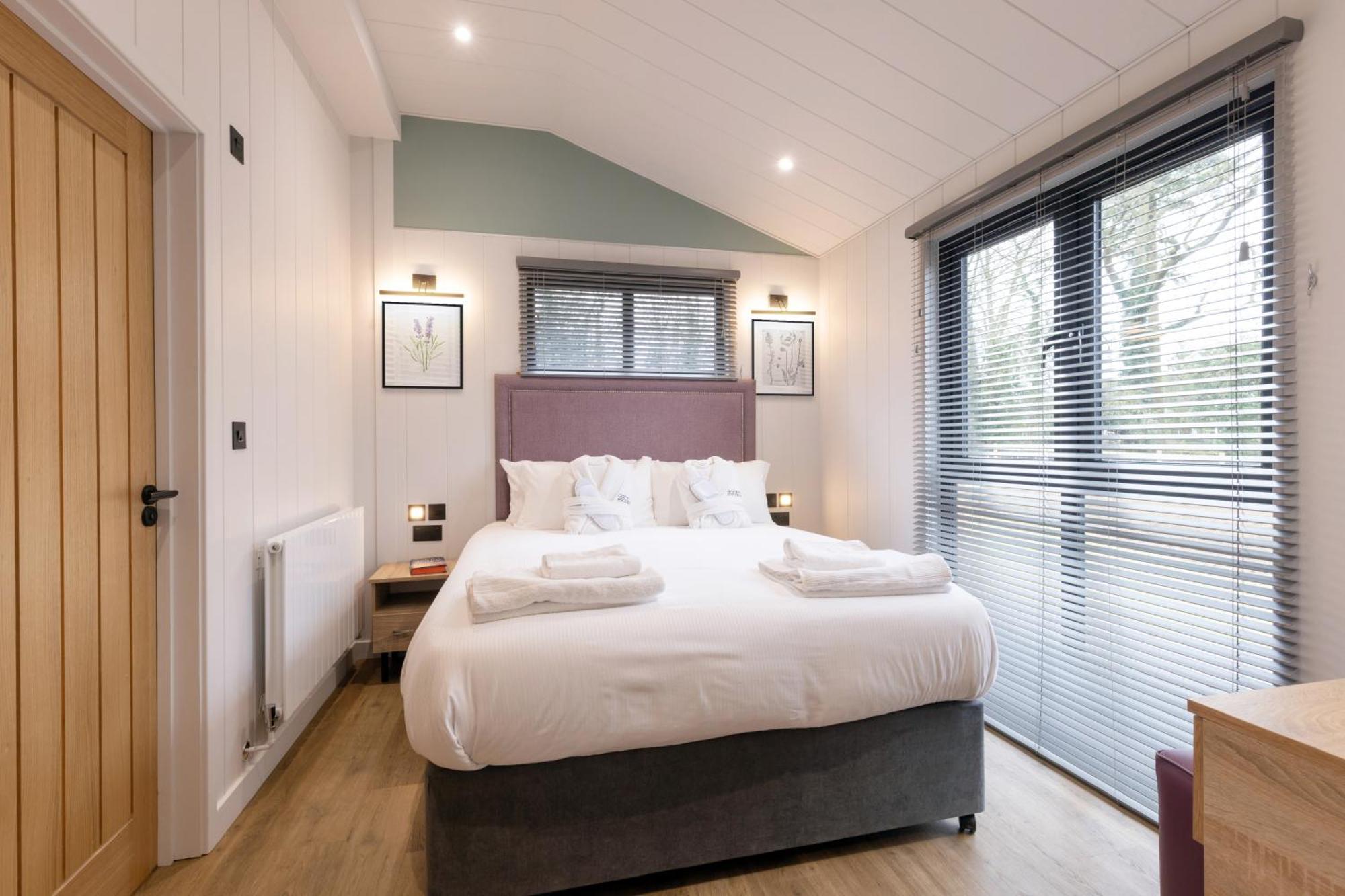 Blenheim Palace Lodge Retreat Woodstock Eksteriør bilde